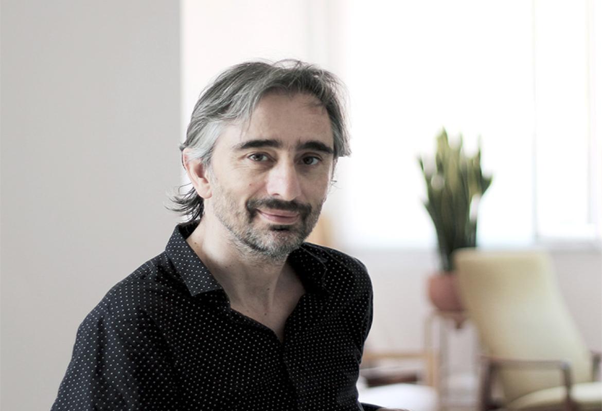 Congreso 2019 Martín Azúa