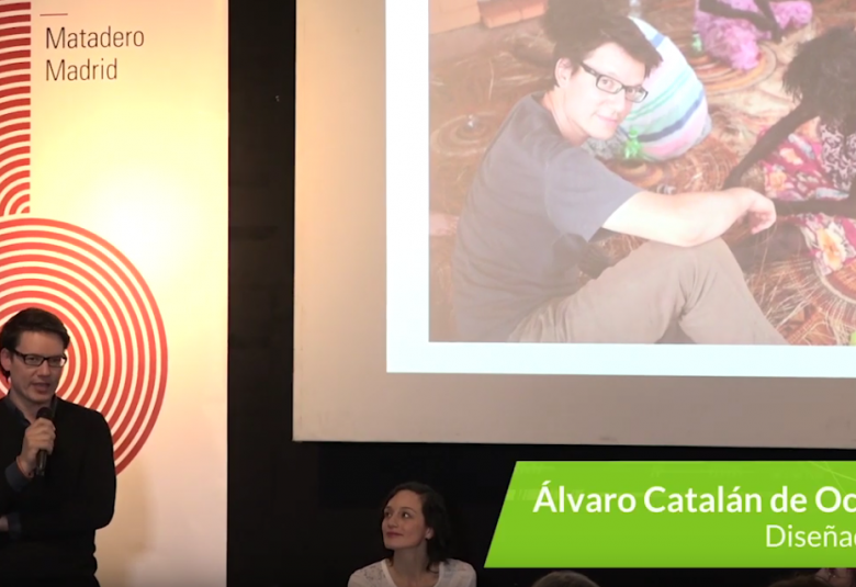 Debate Madrid: Álvaro Catalán de Ocón