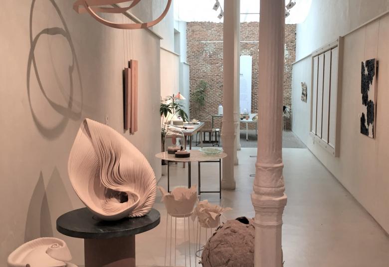 Espacio Intermedio híbridos