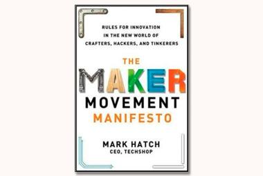 BOOK The Maker Movement Manifesto
