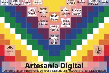 WALTER Artesanía digital portada