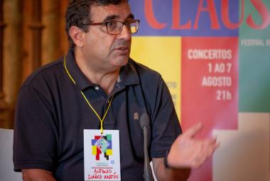 ANTONIO SUAREZ CRN
